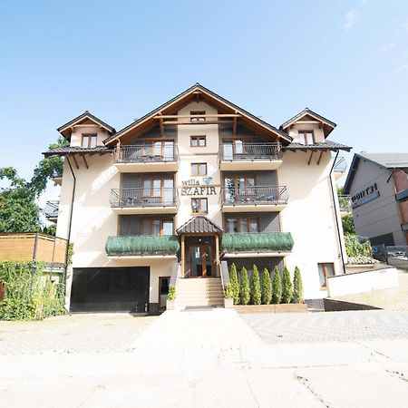 Willa Rubin -Noclegi, Pokoje Krynica Morska, Apartamenty Exterior photo
