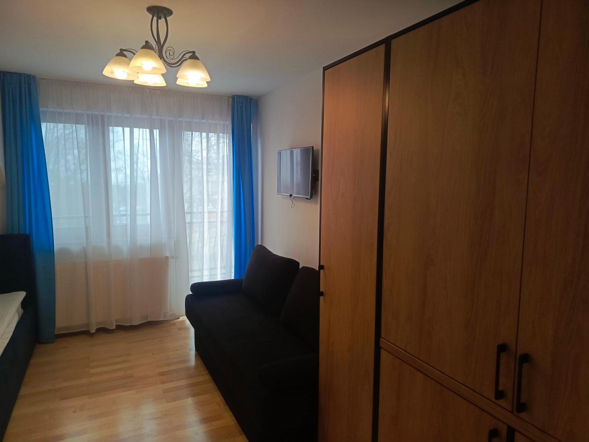 Willa Rubin -Noclegi, Pokoje Krynica Morska, Apartamenty Exterior photo